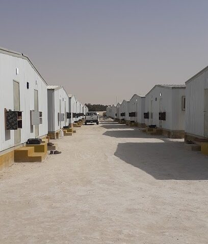 SAAD ALI AL-ESSA - FUDAH CAMP - Buqayq -