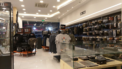 5.11 - Missions Tactical Store - Riyadh - +966 58 307 5555