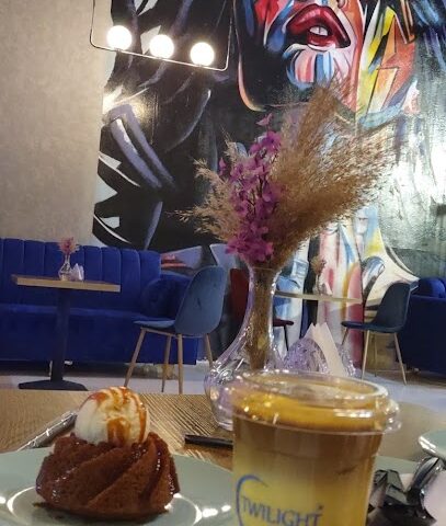 Twilight Cafe توايلايت - Hafar Al Batin - +966 55 016 9680