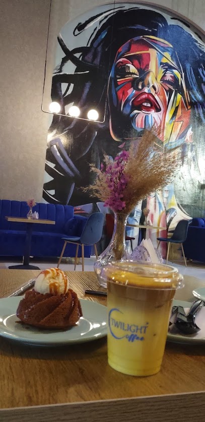 Twilight Cafe توايلايت - Saudi Arabia|Hafar Al Batin 39921|Al Baladiyah|King Abdulaziz Rd