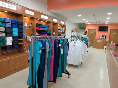ملاك للزي الطبي Malak Scrubs - Al Qatif - +966 55 823 6663