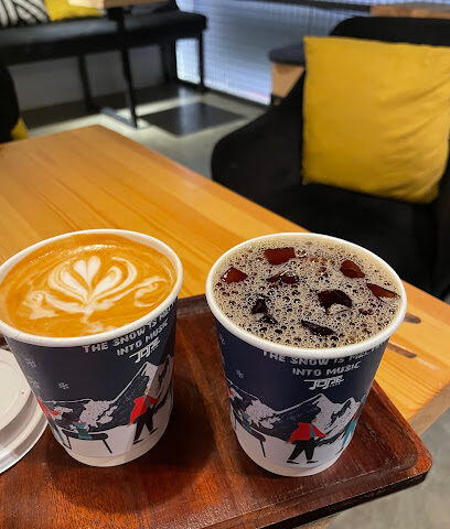 Tone Café - Al Hofuf -