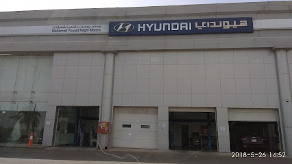 شركة محمد يوسف ناغي للسيارات‎ {هيونداي خدمة صيانة سريعة المدينة طريق المطار Madina Airport Rd Hyundai Quick Service Center }‎ - Al Madinah Al Munawwarah - +966 800 124 0191