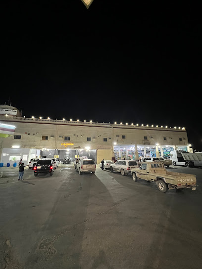 Car Wash - Saudi Arabia|Turaif 75311|MM72+WVF