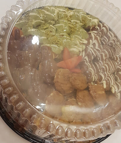Creppy Cafe - Turaif - +966 53 723 1843