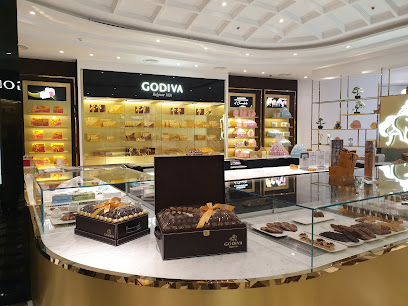 Godiva - Roshana Mall - Jeddah - +966 53 530 5531