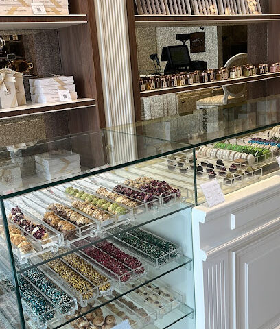 Square chocolate - Mecca -