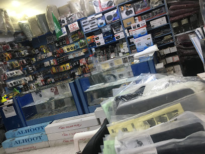 مزن للتنجيد وزينة السيارات - Almajaridah - +966 55 888 5973