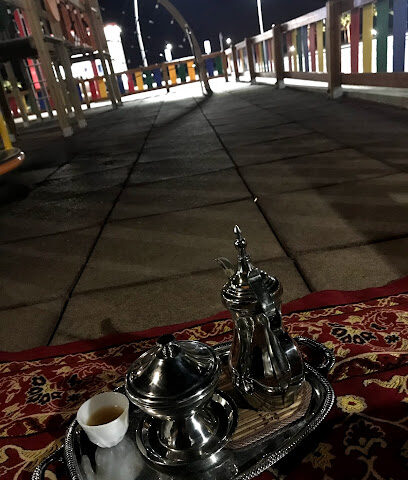 فنجان تكية - Takiya Cafe - Al Bukayriyah -