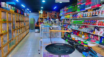 حدائق الطيور لبيع طيور واسماك الزينه - Buraydah - +966 55 786 9982