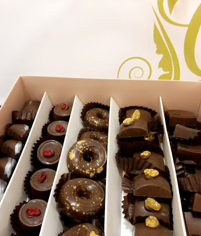 Chocolate Art - Riyadh -