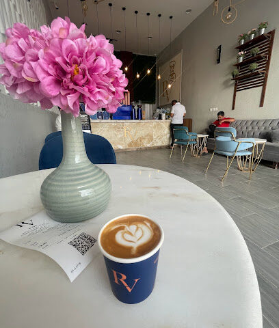RV cafe ارفي كوفي - Hafar Al Batin - +966 55 799 5047