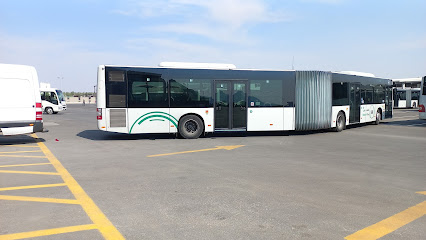 Modern Bus Co. Ltd. (Bus Depot) - Mecca -