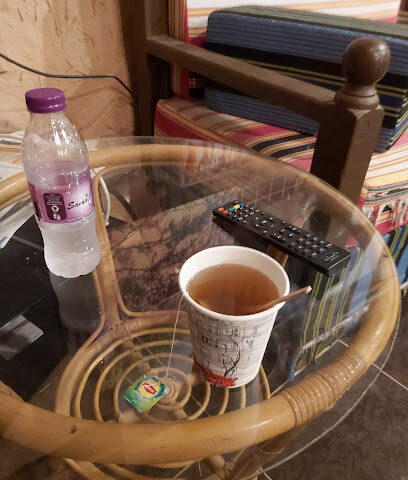Heritage village Cafe - Al Qessar -