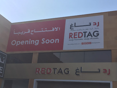 RED TAG - Afif - +966 800 304 3113