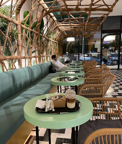 Toco cafe - Riyadh - +966 50 336 3706