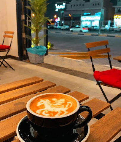 Ekkah Cafe | إكّة كوفي - Dammam - +966 54 082 3372