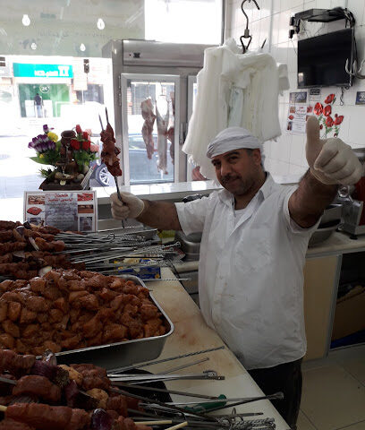 ملحمة الياسمين الشامية - Al Khobar - +966 55 337 6976