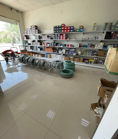 Jardaan Plumbing and Electricals Store - Hautat Sudair - +966 16 443 2006