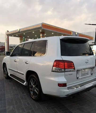 معرض الغانم لتجاره السيارات - Sakaka - +966 56 190 4495