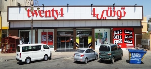 Twenty4 Fashion (Tabuk) - Tabuk -