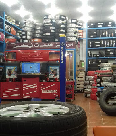 Nexen Services Center - Abu Arish -