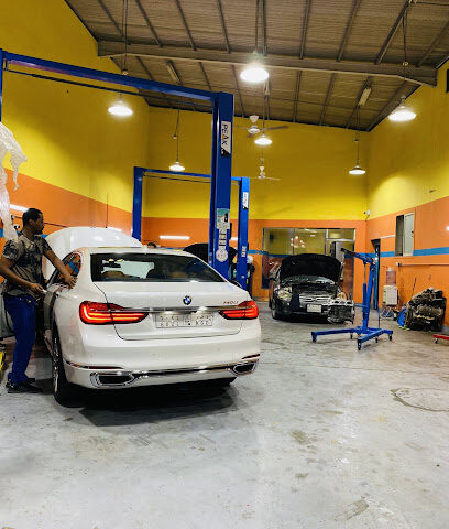 بإدارة سعودية I ورشة بصمة الرواد لصيانة السيارات - Al Khobar - +966 50 042 8604