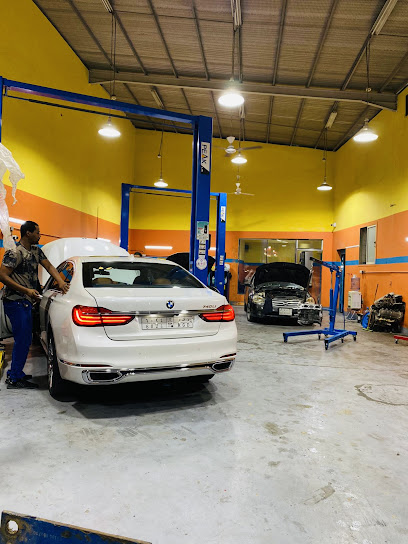 بإدارة سعودية I ورشة بصمة الرواد لصيانة السيارات - Saudi Arabia|Al Khobar 34626|Al Khobar،|7622+XJP