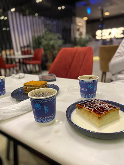 سيكريتس كافيه secrets coffe - Saudi Arabia|Hafar Al Batin|Alkhaldia|King Abdulaziz Rd
