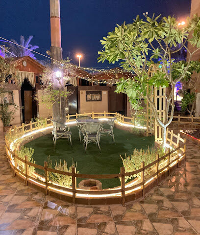 مقهى ذا كاسل كافيه the castle cafe - Hail -