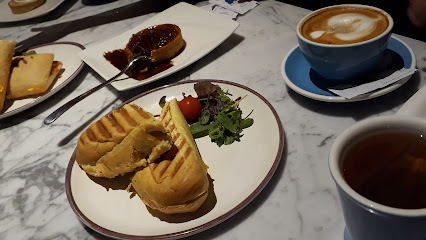 Capri Cafe - Riyadh - +966 55 509 5141
