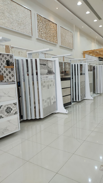 Exhibition leaves rose for ceramics and marble 2 - Saudi Arabia|Buraydah 52581|Alrehab