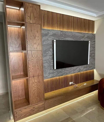 الفادي للديكور الخشبي - Riyadh - +966 55 573 6717