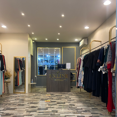 ان لاين بوتيك - en line boutique - Hail - +966 50 073 9705