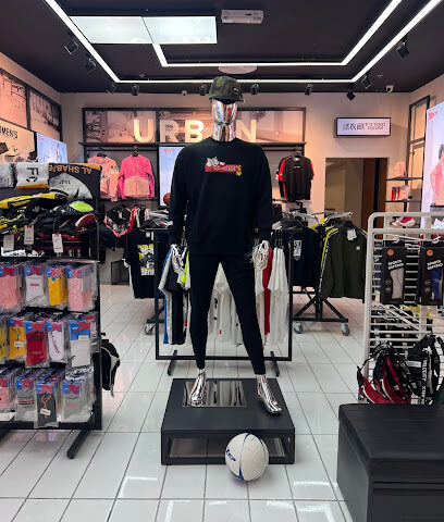 XTEP - Shaqra -