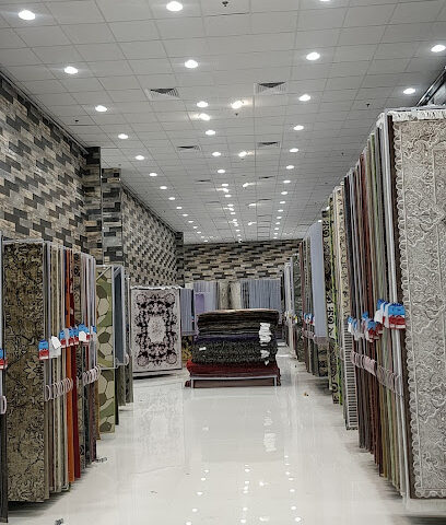 بورصه المفروشات - Hafar Al Batin - +966 13 731 3337