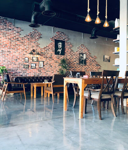 DC cafe - Buraydah - +966 55 223 0798