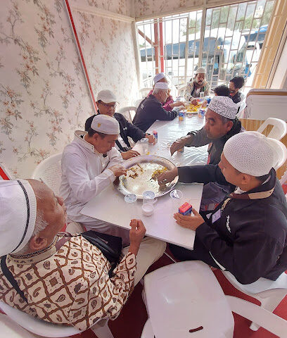 كافيه ومطعم توتا - Alhada - +966 50 757 1020