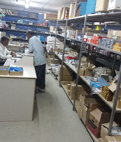 Ahmad Al Omair Trading Est. - Hafar Al Batin - +966 13 720 1613