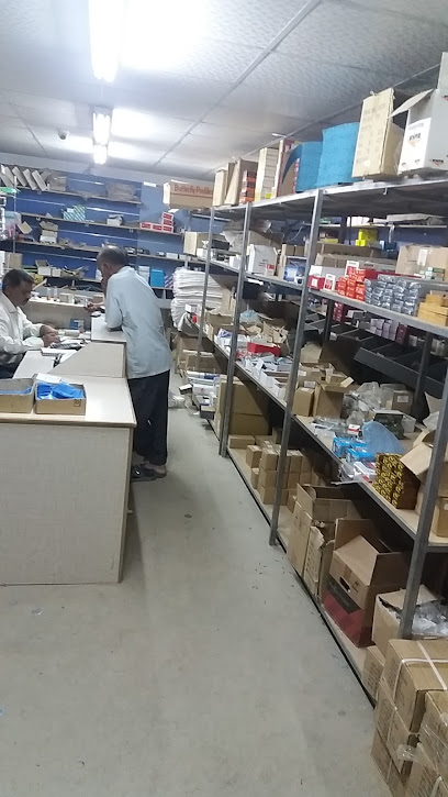 Ahmad Al Omair Trading Est. - Saudi Arabia|Hafar Al Batin 39925|As Sinaiyah|4447