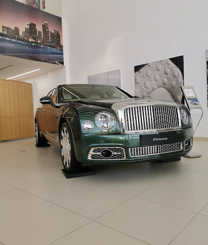 I MALL luxury cars - Riyadh -