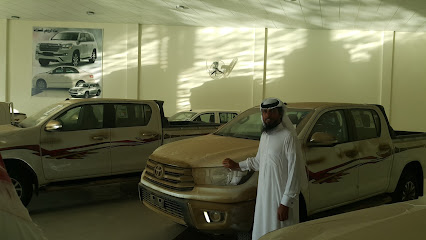 Lounge Alroiei car - Tubarjal - +966 50 949 4196