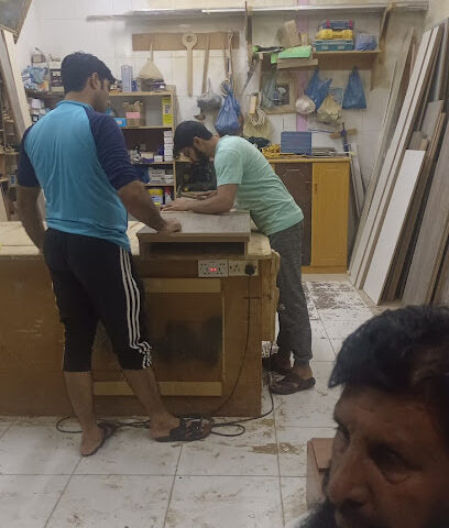 زيد المري للديكور FAHAD WOOD DECORATION - Riyadh -