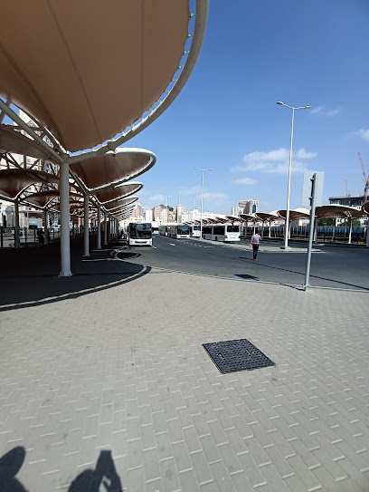 Al Haram bus stop makkah - Saudi Arabia|Mecca 24231|8088
