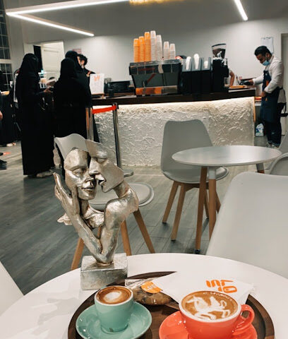 LOST Specialty Coffee | لوست قهوة مختصة - Ad Darb - +966 54 211 8688