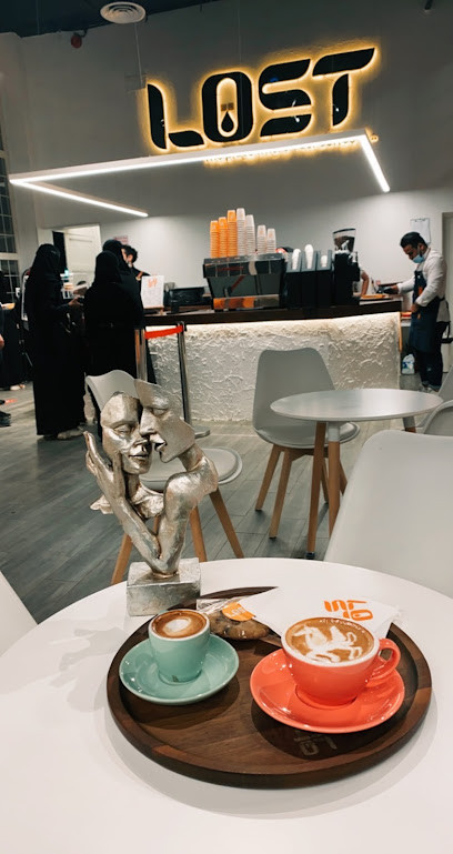 LOST Specialty Coffee | لوست قهوة مختصة - Saudi Arabia|Ad Darb 89731