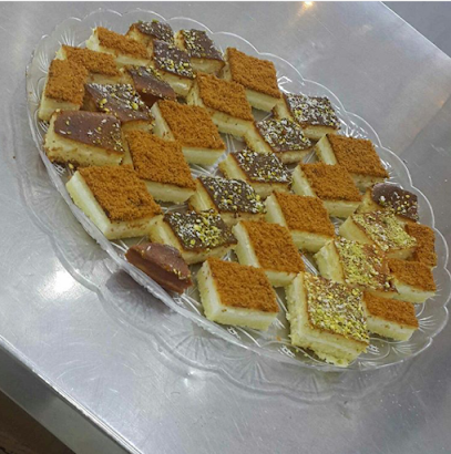 كنافة الضيافة املج - Umluj - +966 53 693 6538