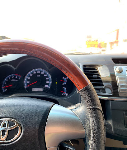 الصافي لتاجير السيارات - Buqayq - +966 59 348 7768