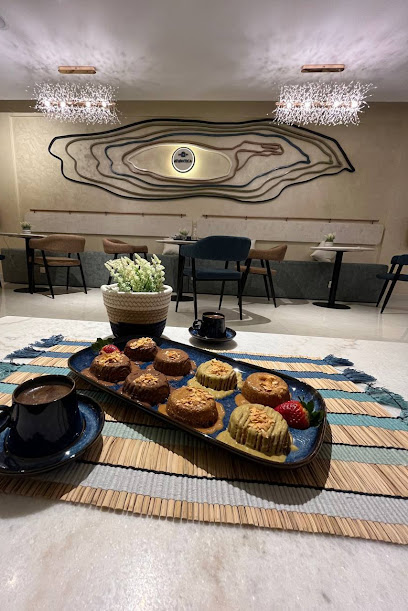 ATLANTICA CAFÉ | اتلانتيكا كافيه - Saudi Arabia|Yanbu 46429|Attakhi|شارع رغد