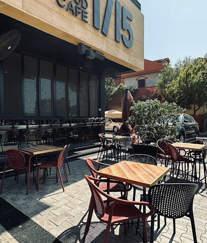 One fifteenth Neighborhood Cafe - Jeddah -